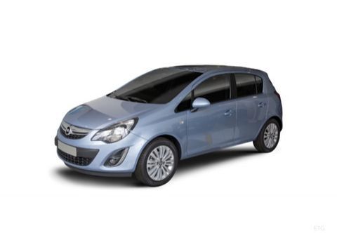 Opel Corsa Berline 2012