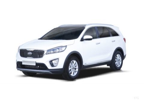 Kia Sorento 4x4 - SUV 2016