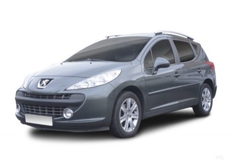 Peugeot 207 SW Break 2009