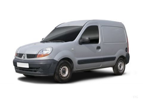 Renault Kangoo Express Fourgon 2002