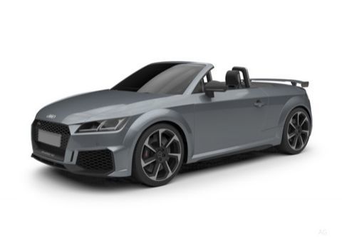 Audi TT Cabriolet 2019