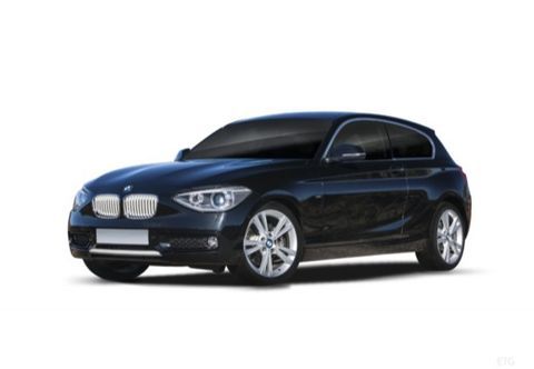 BMW S�rie 1 Berline 2013