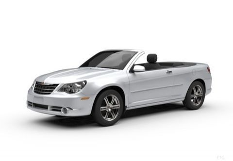 Chrysler Sebring Cabriolet 2007