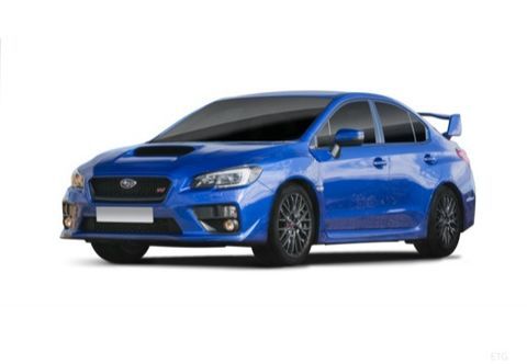 Subaru WRX Berline 2014