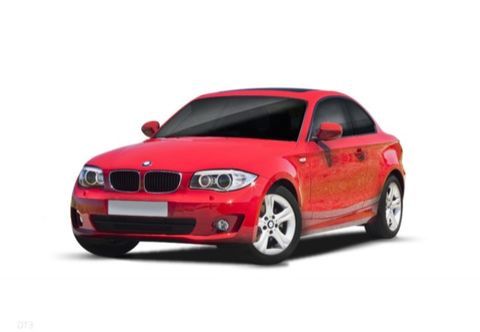 BMW S�rie 1 Coup� 2011