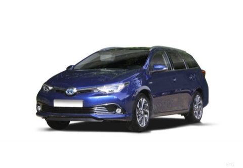 Toyota Auris Break 2016