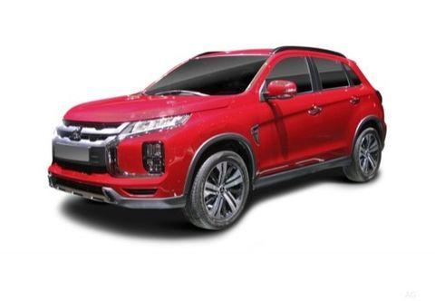 Mitsubishi Asx 4x4 - SUV 2019