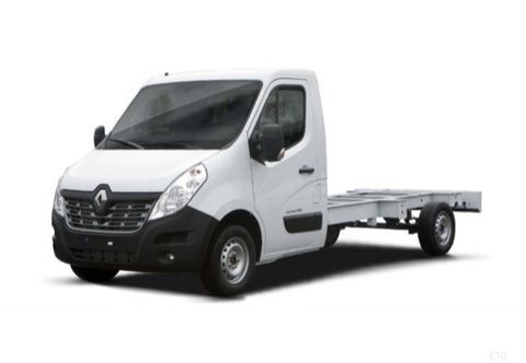 Renault Master Ch�ssis-cabine 2016