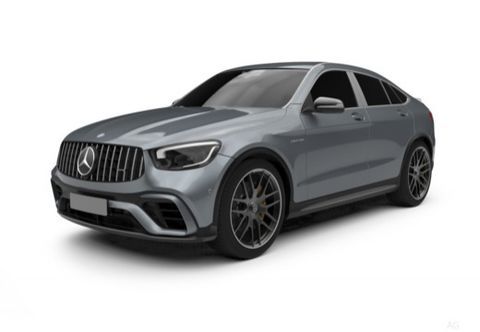 Mercedes Classe GLC 4x4 - SUV 2021