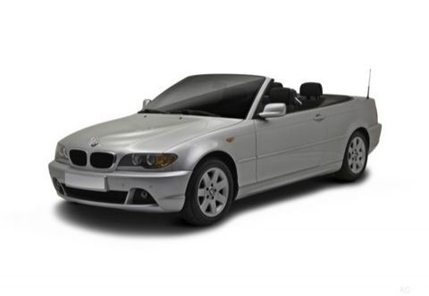BMW S�rie 3 Cabriolet 2004