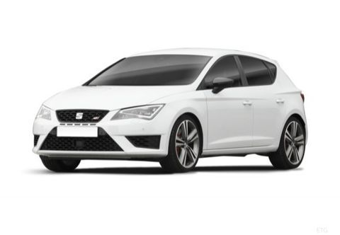 Seat Leon Berline 2015