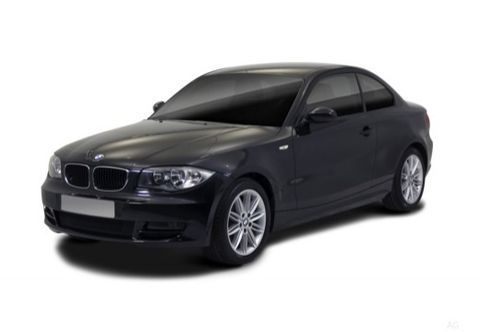 BMW S�rie 1 Coup� 2007