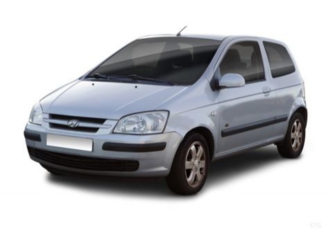 Hyundai Getz Berline 2003