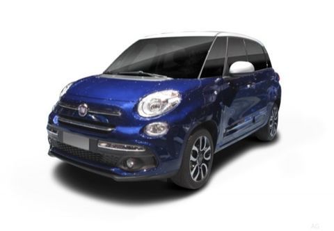 Fiat 500 Monospace 2019