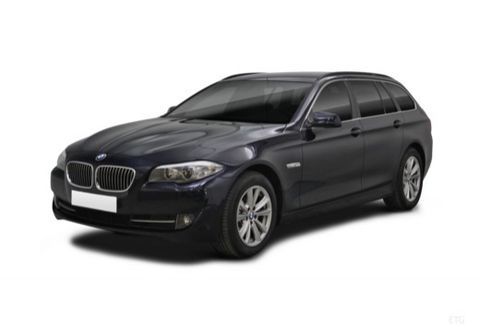 BMW S�rie 5 Break 2010