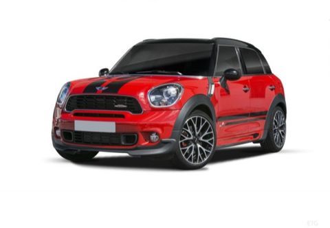 Mini Countryman 4x4 - SUV 2012