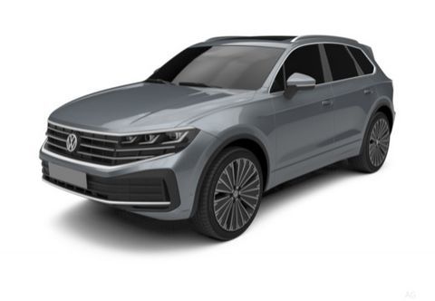 Volkswagen Touareg 4x4 - SUV 2023