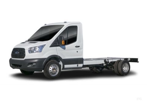 Ford Transit Ch�ssis-cabine 2018