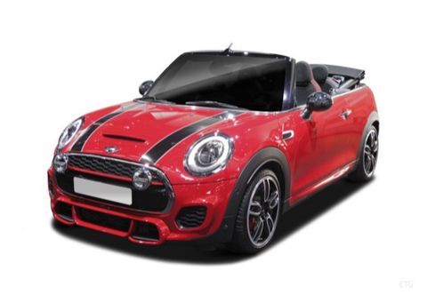 Mini Cooper Cabriolet 2016