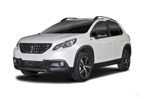 Peugeot 2008 4x4 - SUV 2016