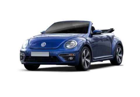Volkswagen COCCINELLE II Cabriolet 2014