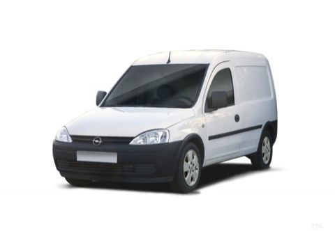 Opel Combo VU Fourgon 2004