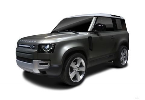 Land-Rover Defender 4x4 - SUV 2020