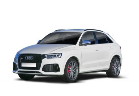 Audi RS Q3 4x4 - SUV 2015