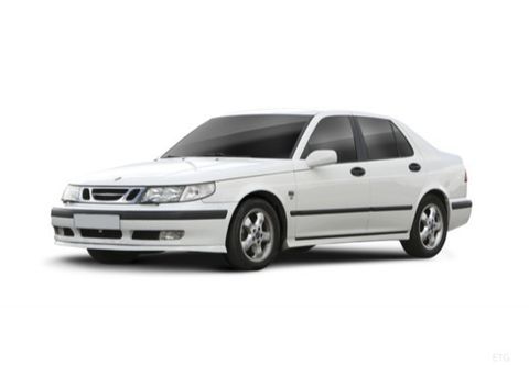 Saab 9-5 Berline 2002