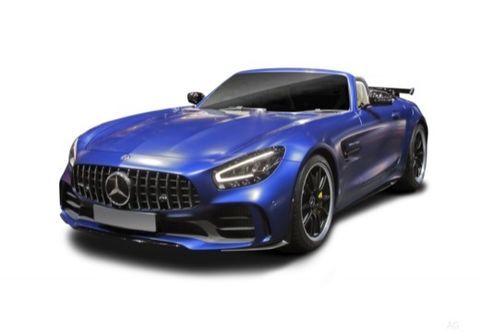 Mercedes AMG GT Cabriolet 2018