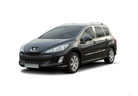 Peugeot 308 SW Break 2010