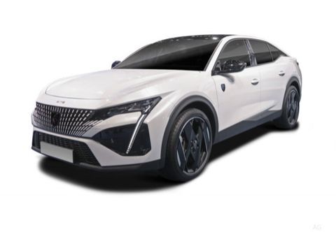 Peugeot 408 Berline 2022