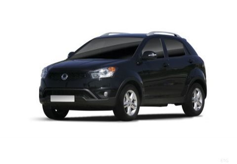 Ssangyong Korando 4x4 - SUV 2016