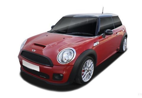 Mini Cooper Berline 2008