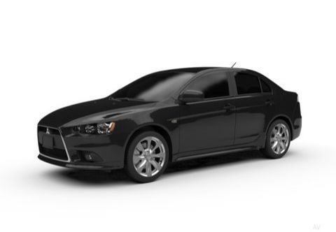 Mitsubishi Lancer Berline 2008