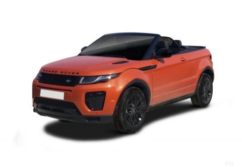 Land-Rover Range Rover Evoque Cabriolet 2017