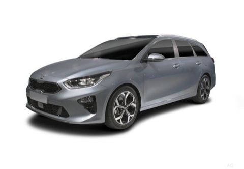 Kia Ceed Break 2018