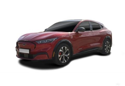 Ford Mustang 4x4 - SUV 2022