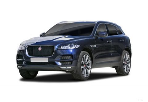 Jaguar F-PACE 4x4 - SUV 2018