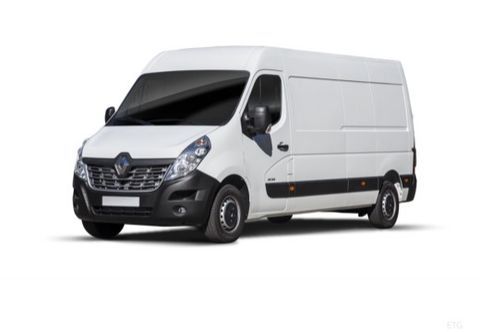 Renault Master Fourgon 2014