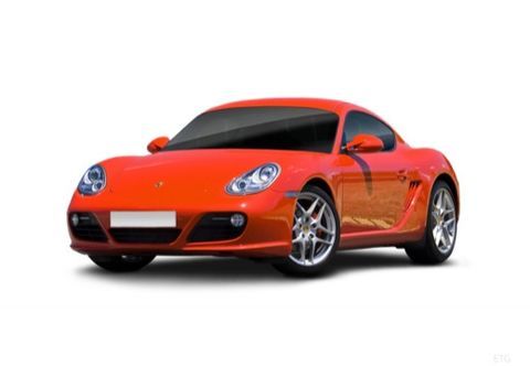 Porsche Cayman Coup� 2008