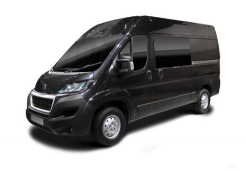 Peugeot Boxer Minibus - Combi 2018