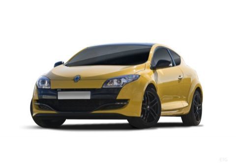 Renault M�gane III Coup� Coup� 2011