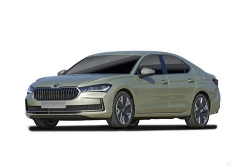Skoda Superb Berline 2025
