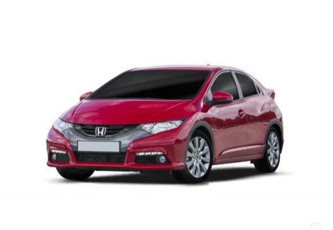 Honda Civic Berline 2011