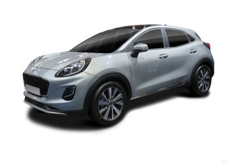 Ford Puma 4x4 - SUV 2023