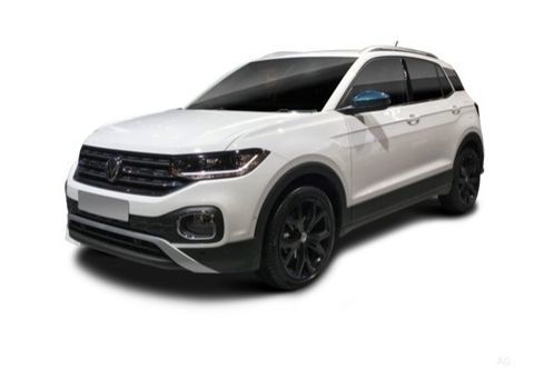 Volkswagen T-Cross 4x4 - SUV 2020