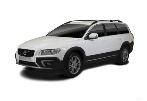Volvo XC70 4x4 - SUV 2013