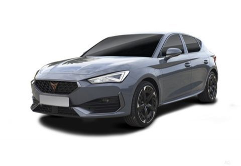 Cupra Leon Berline 2021