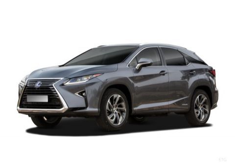 Lexus RX 4x4 - SUV 2018